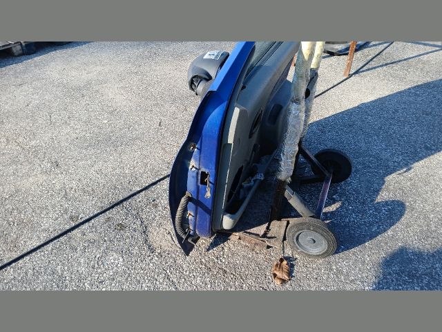 bontott DACIA LOGAN Jobb első Ajtó (Részeivel)