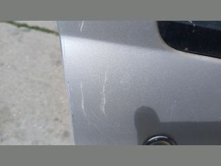 bontott DACIA LOGAN Jobb első Ajtó (Részeivel)