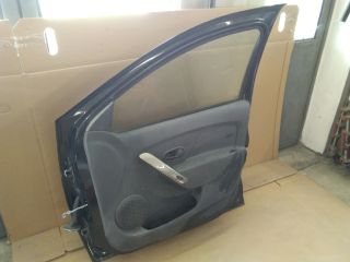 bontott DACIA LOGAN Jobb első Ajtó (Részeivel)