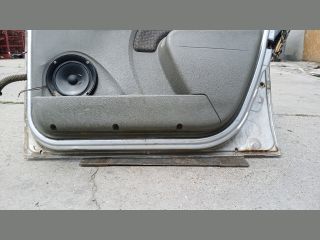 bontott DACIA LOGAN Jobb első Ajtó (Részeivel)