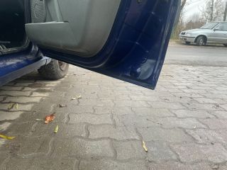 bontott DACIA LOGAN Jobb első Ajtó (Üres lemez)