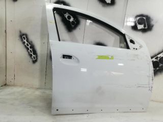 bontott DACIA LOGAN Jobb első Ajtó (Üres lemez)