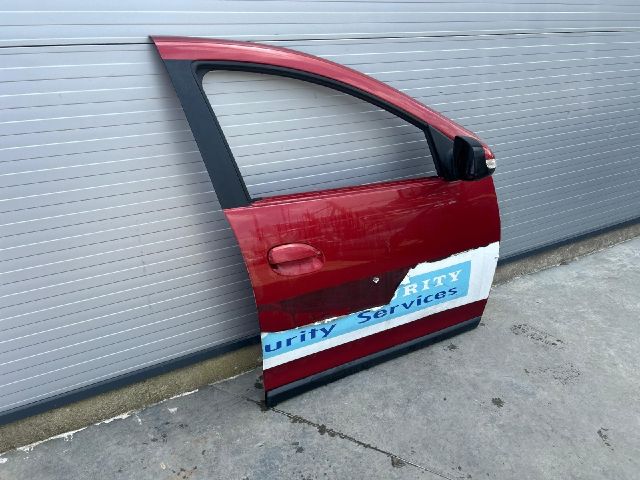 bontott DACIA LOGAN Jobb első Ajtó (Üres lemez)