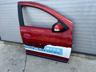 bontott DACIA LOGAN Jobb első Ajtó (Üres lemez)