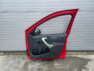 bontott DACIA LOGAN Jobb első Ajtó (Üres lemez)