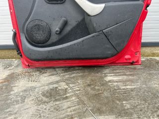 bontott DACIA LOGAN Jobb első Ajtó (Üres lemez)