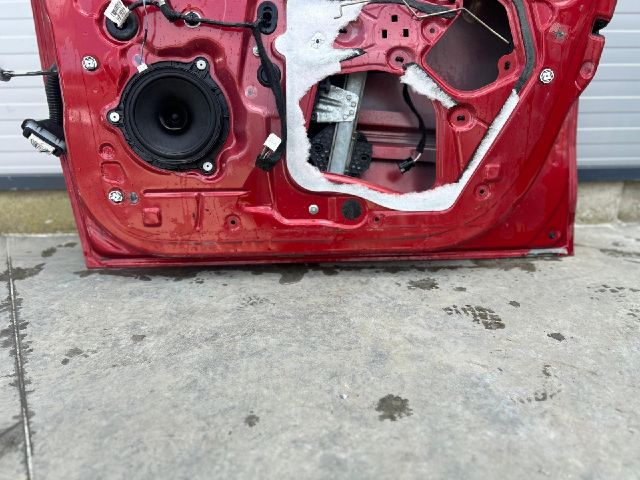 bontott DACIA LOGAN Jobb első Ajtó (Üres lemez)