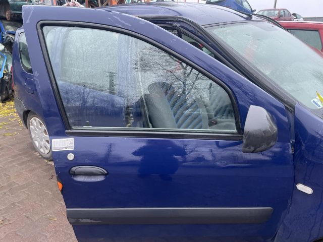 bontott DACIA LOGAN Jobb első Ajtó (Üres lemez)