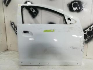 bontott DACIA LOGAN Jobb első Ajtó (Üres lemez)