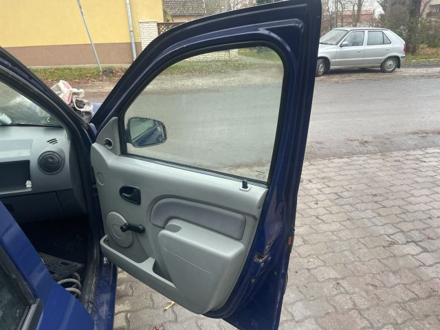 bontott DACIA LOGAN Jobb első Ajtó (Üres lemez)