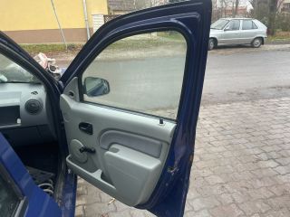 bontott DACIA LOGAN Jobb első Ajtó (Üres lemez)