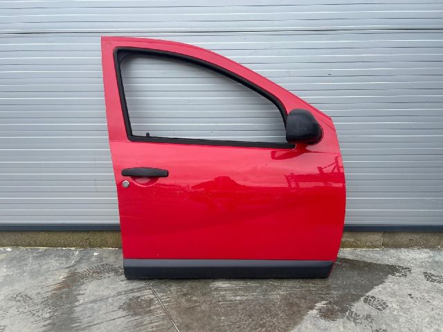 bontott DACIA LOGAN Jobb első Ajtó (Üres lemez)