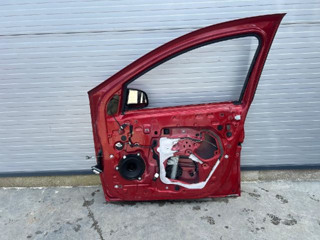 bontott DACIA LOGAN Jobb első Ajtó (Üres lemez)