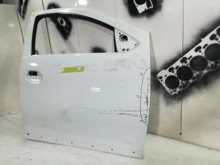 bontott DACIA LOGAN Jobb első Ajtó (Üres lemez)