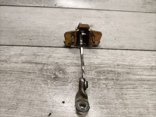 bontott DACIA LOGAN Jobb első Ajtóhatároló