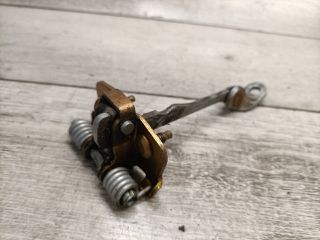 bontott DACIA LOGAN Jobb első Ajtóhatároló