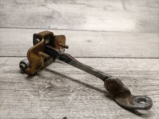 bontott DACIA LOGAN Jobb első Ajtóhatároló