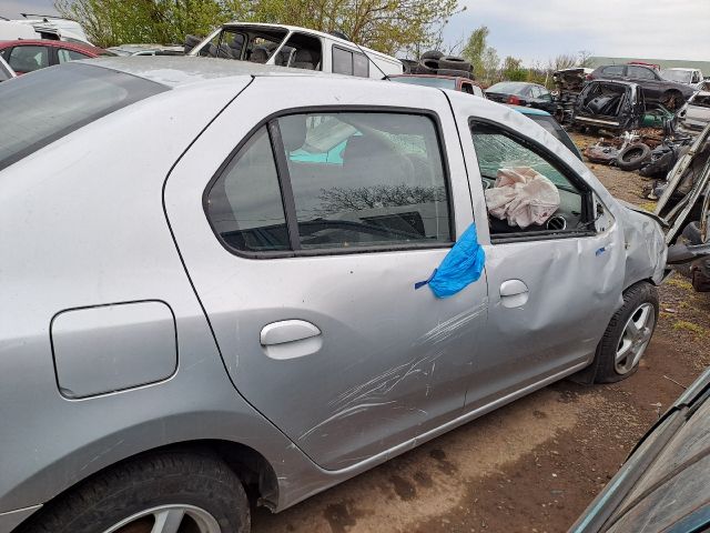 bontott DACIA LOGAN Jobb első Ajtóhatároló