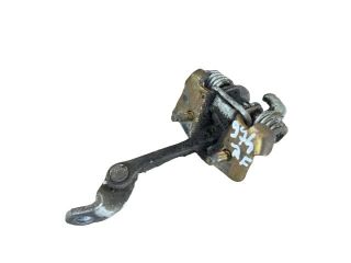 bontott DACIA LOGAN Jobb első Ajtóhatároló