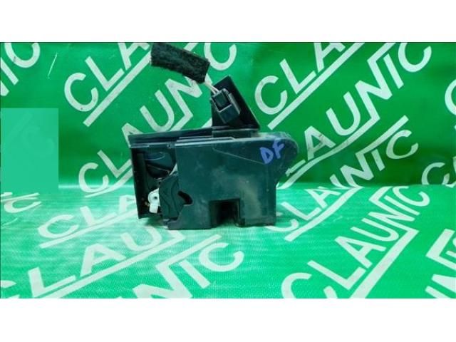 bontott DACIA LOGAN Jobb első Ajtózár