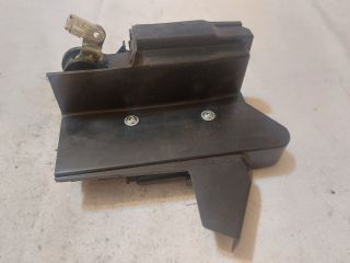 bontott DACIA LOGAN Jobb első Ajtózár