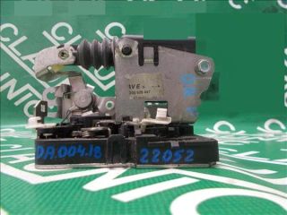 bontott DACIA LOGAN Jobb első Ajtózár