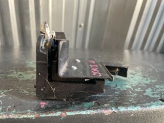 bontott DACIA LOGAN Jobb első Ajtózár