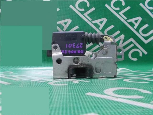 bontott DACIA LOGAN Jobb első Ajtózár