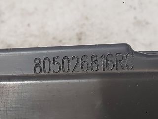 bontott DACIA LOGAN Jobb első Ajtózár