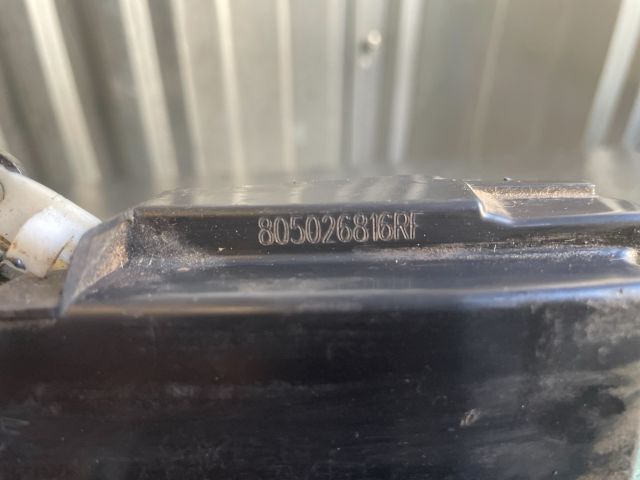 bontott DACIA LOGAN Jobb első Ajtózár