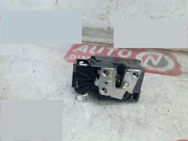 bontott DACIA LOGAN Jobb első Ajtózár