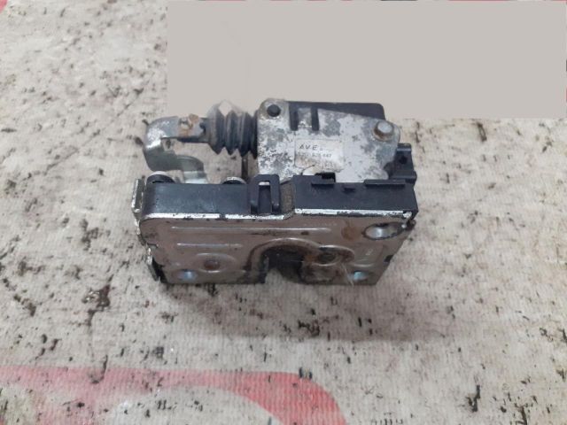 bontott DACIA LOGAN Jobb első Ajtózár