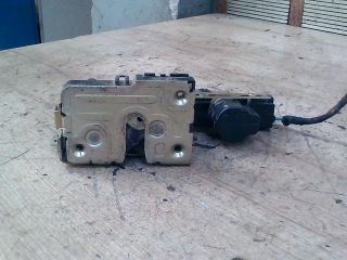 bontott DACIA LOGAN Jobb első Ajtózár