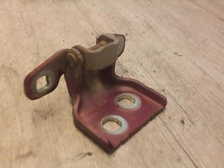 bontott DACIA LOGAN Jobb első Alsó Zsanér