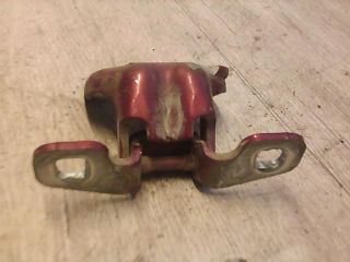 bontott DACIA LOGAN Jobb első Alsó Zsanér