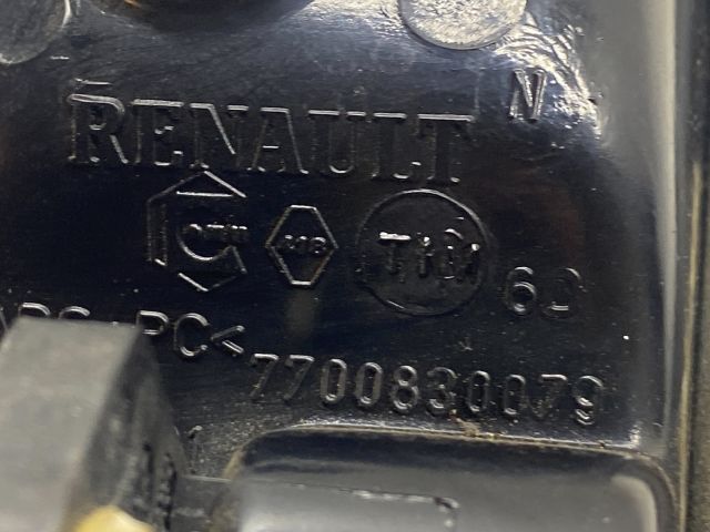 bontott DACIA LOGAN Jobb első Belső Kilincs