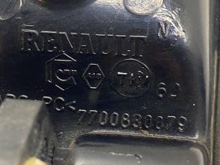 bontott DACIA LOGAN Jobb első Belső Kilincs