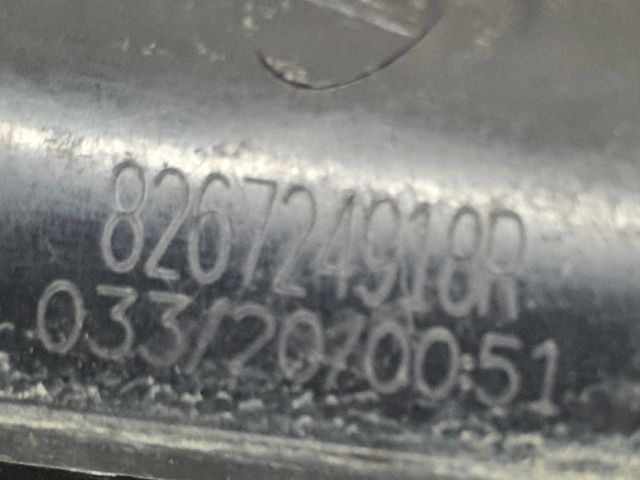 bontott DACIA LOGAN Jobb első Belső Kilincs