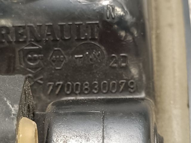 bontott DACIA LOGAN Jobb első Belső Kilincs