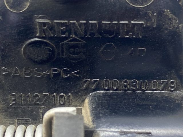 bontott DACIA LOGAN Jobb első Belső Kilincs