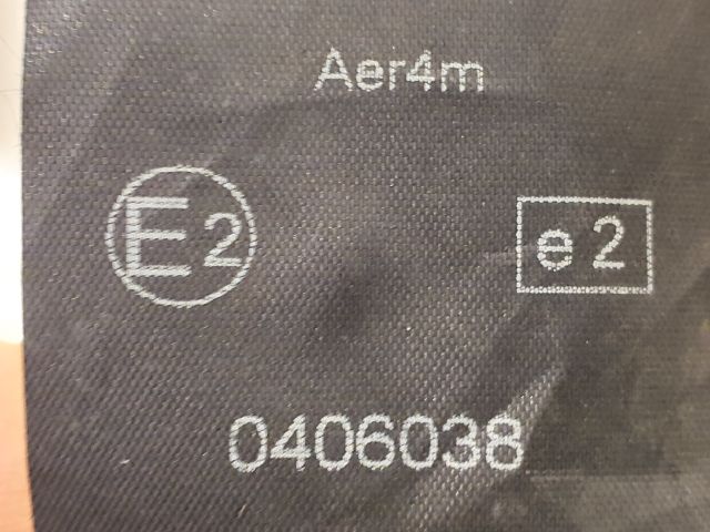 bontott DACIA LOGAN Jobb első Biztonsági Öv