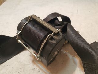 bontott DACIA LOGAN Jobb első Biztonsági Öv