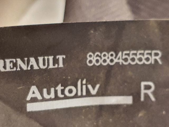 bontott DACIA LOGAN Jobb első Biztonsági Öv