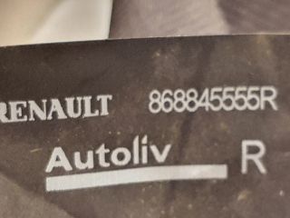 bontott DACIA LOGAN Jobb első Biztonsági Öv