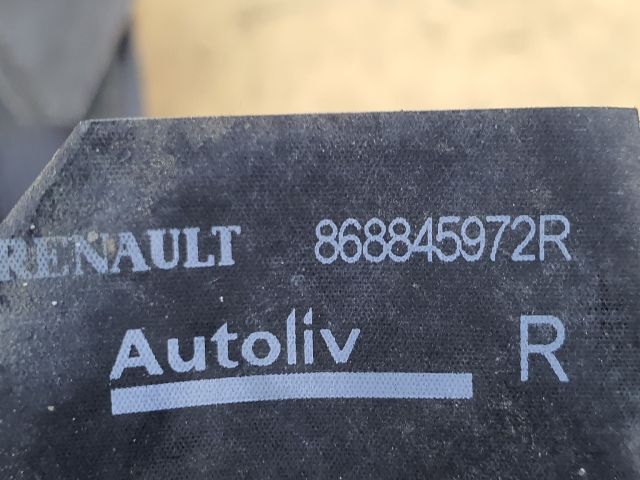 bontott DACIA LOGAN Jobb első Biztonsági Öv