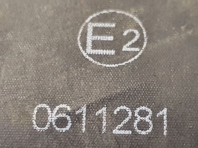 bontott DACIA LOGAN Jobb első Biztonsági Öv