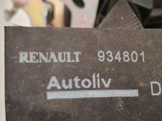 bontott DACIA LOGAN Jobb első Biztonsági Öv