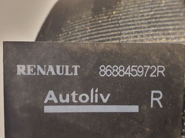 bontott DACIA LOGAN Jobb első Biztonsági Öv