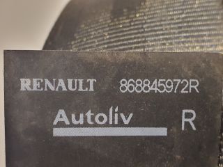 bontott DACIA LOGAN Jobb első Biztonsági Öv