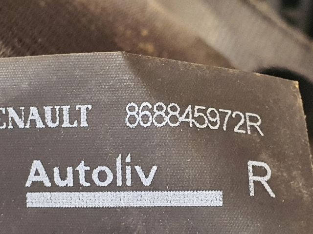 bontott DACIA LOGAN Jobb első Biztonsági Öv